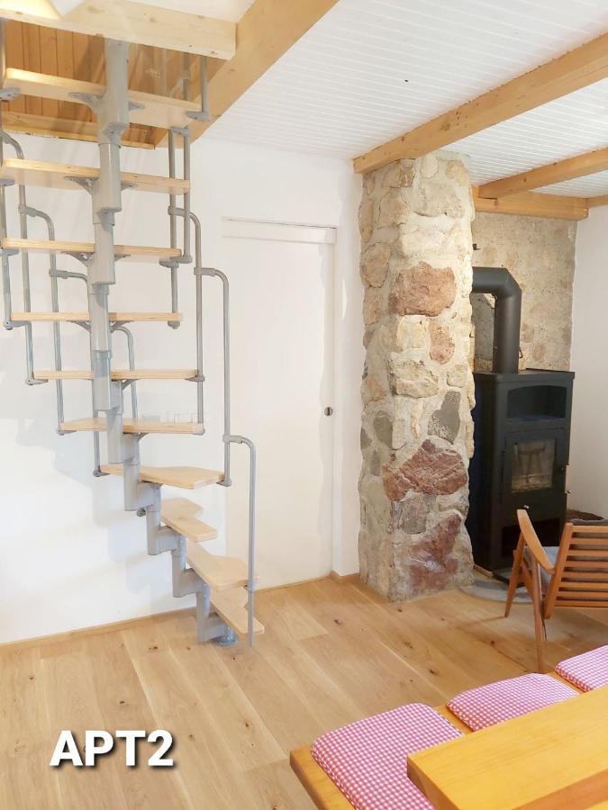 Alpine Village Home Бохинь Экстерьер фото