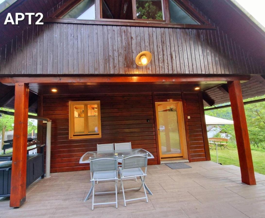 Alpine Village Home Бохинь Экстерьер фото